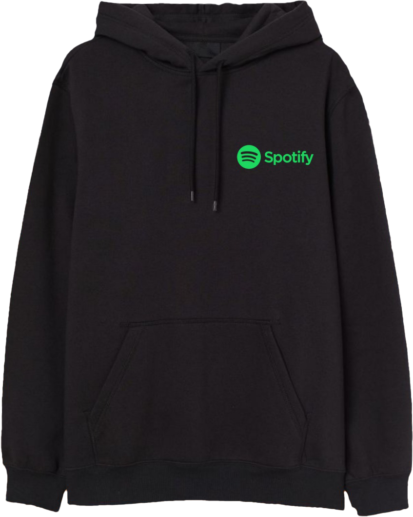 Spotify Hoodie